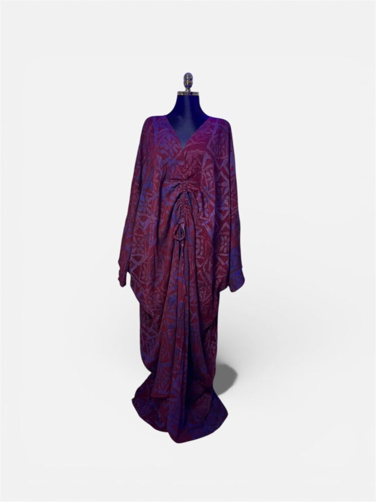 Robe Boubou Ajustable