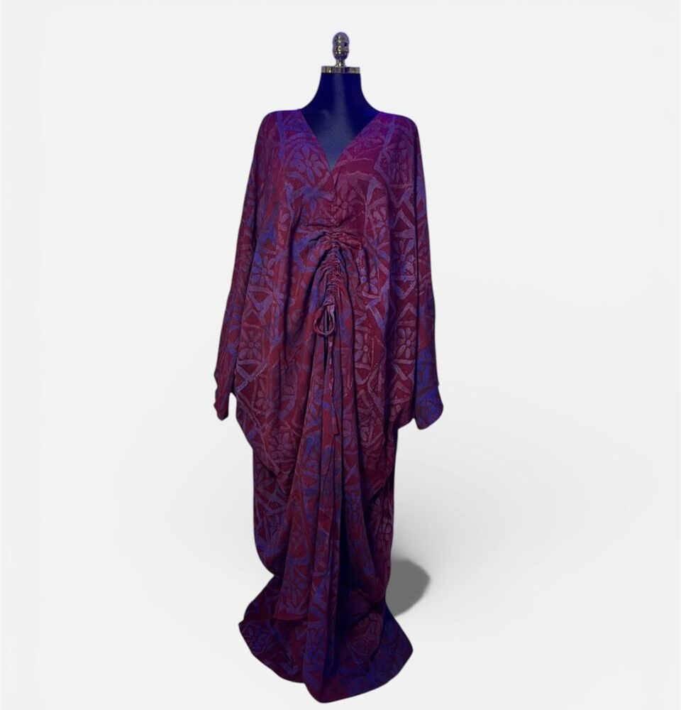 Robe Boubou Ajustable