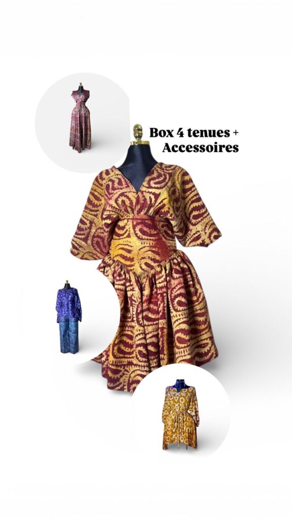 Box Tenues – Standard