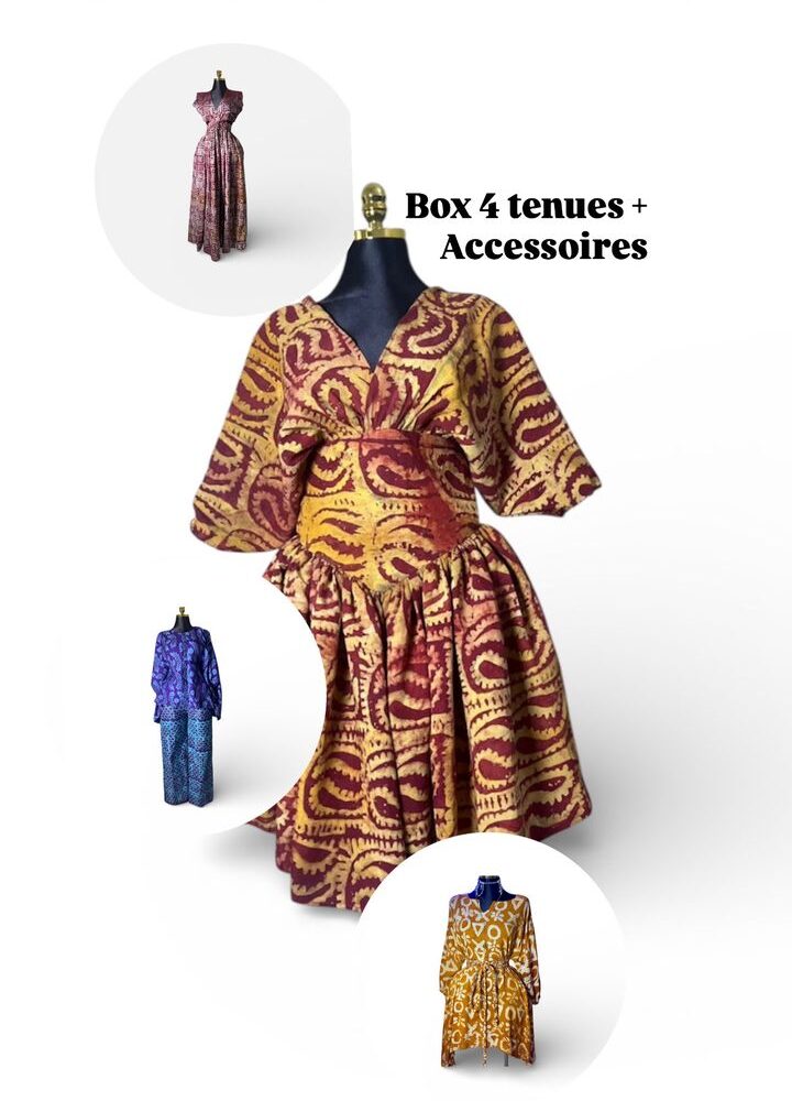 Box Tenues – Standard