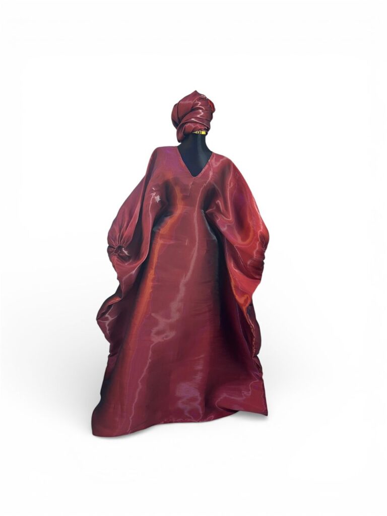 Boubou Organdy Mercure