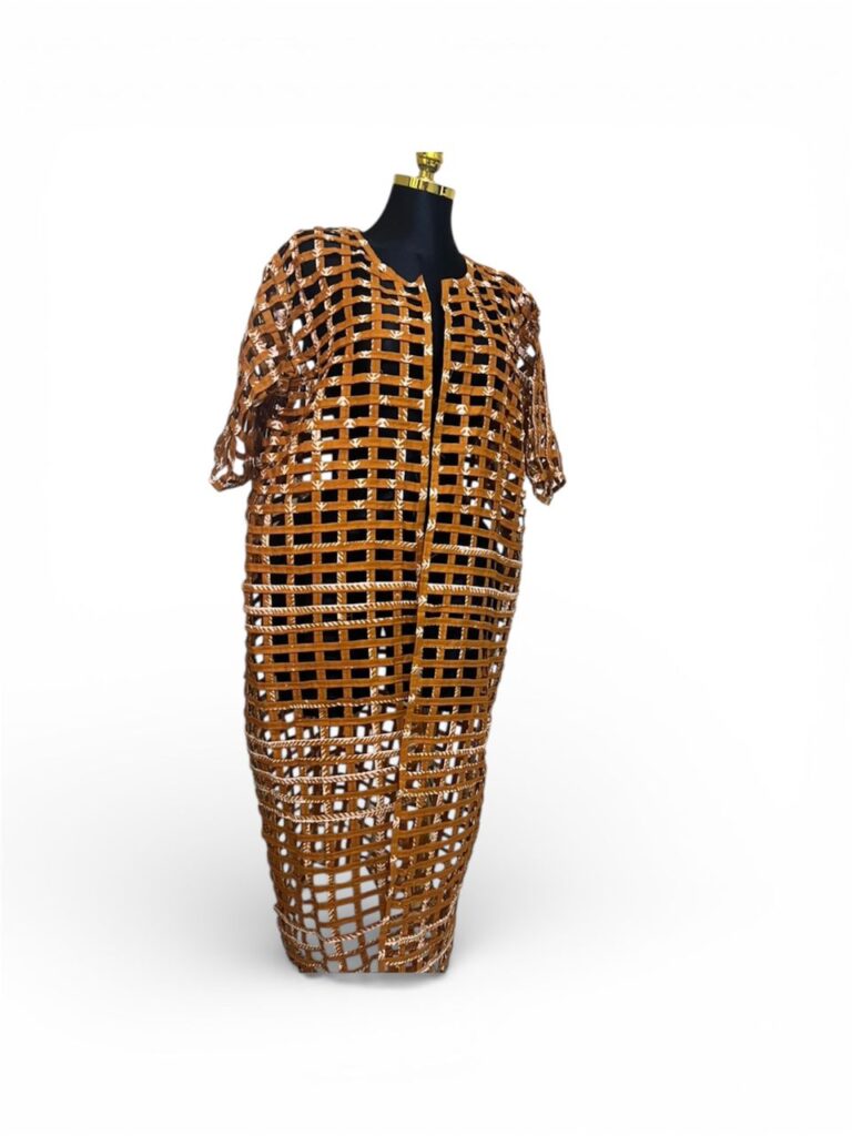  Kimono En Wax 50%COTON
