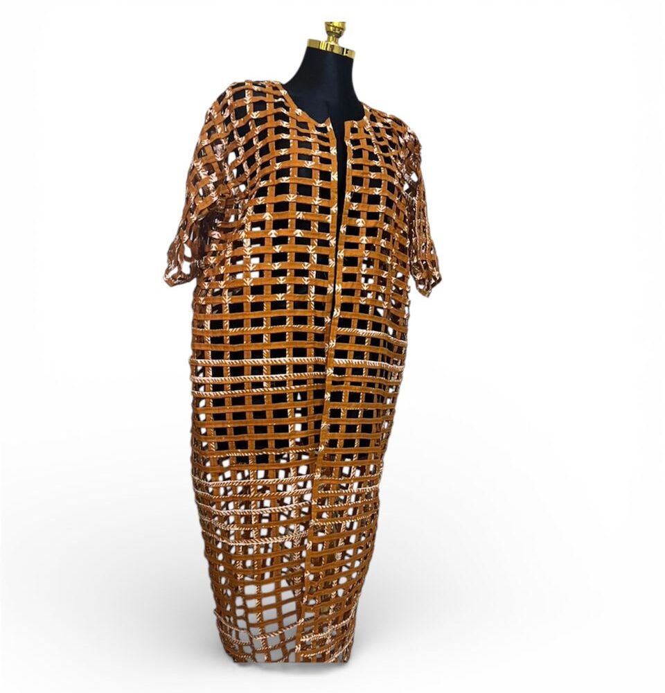  Kimono En Wax 50%COTON