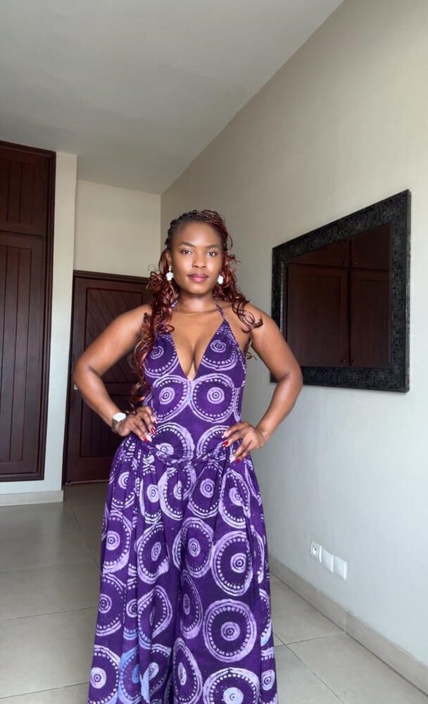 Combinaison élégante