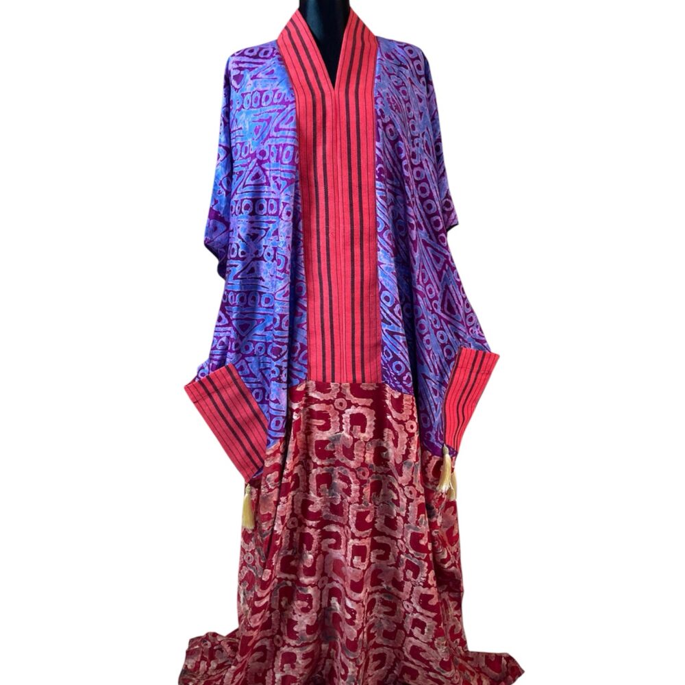Boubou Adirè &Tissé