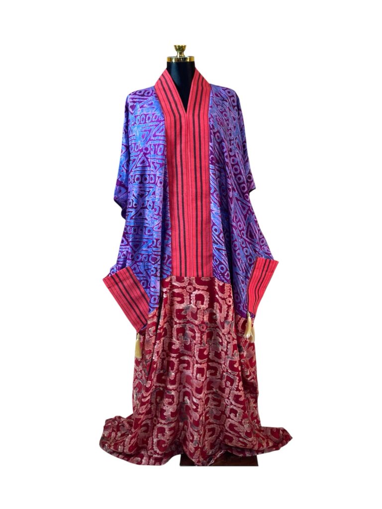 Boubou Adirè &Tissé