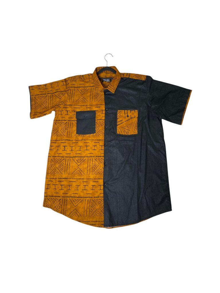 Chemise Manches Courtes