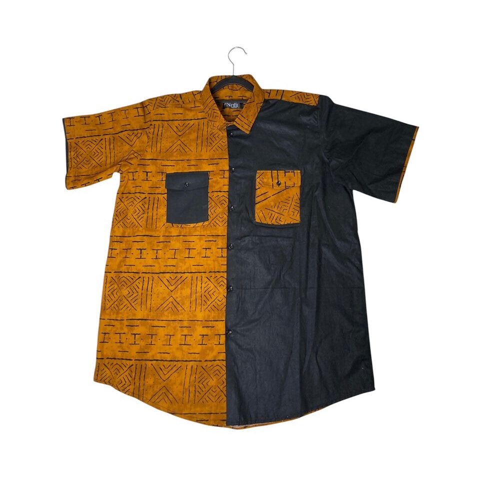 Chemise Manches Courtes