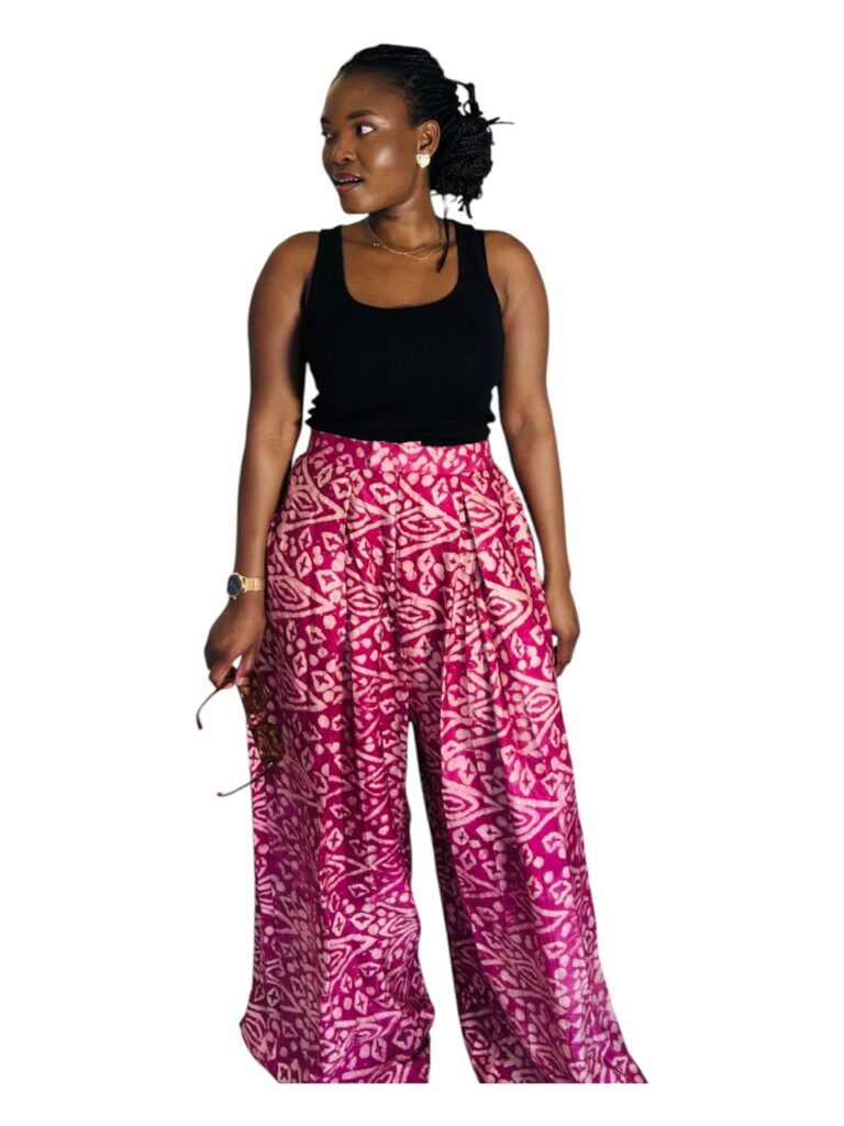 Pantalon B Taille Unique