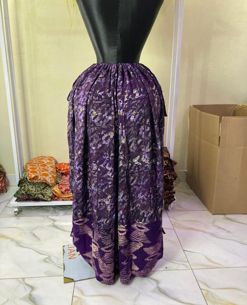 Le Pantalon Oversize 2 Tons