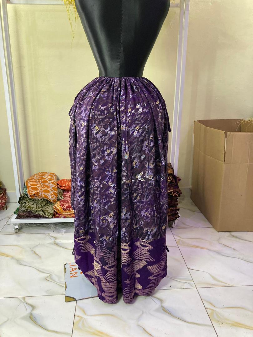 Le Pantalon Oversize 2 Tons