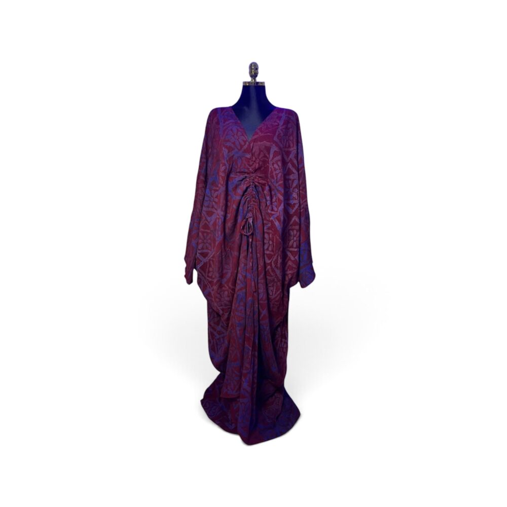 Robe Boubou Ajustable