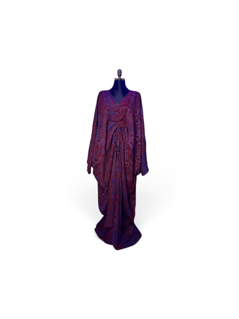 Robe Boubou Ajustable