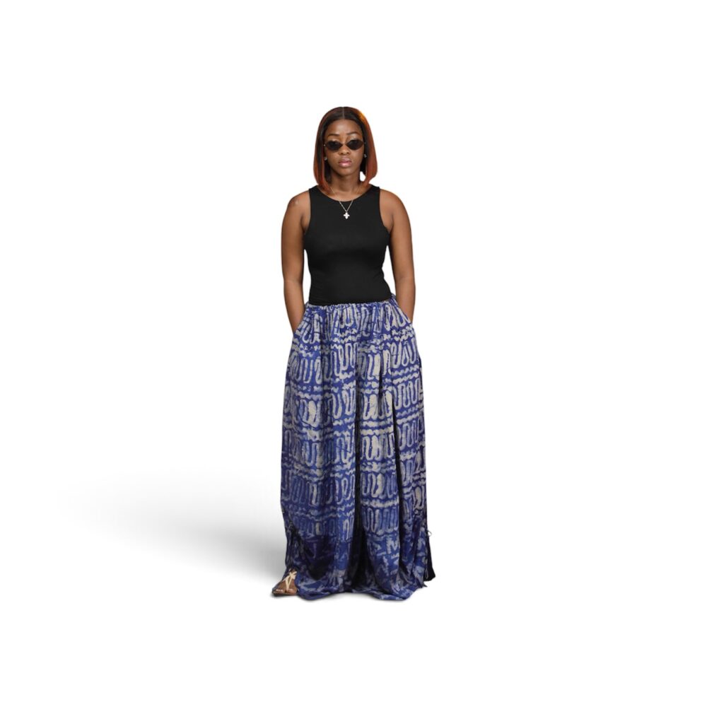 Le Pantalon Oversize 2 Tons