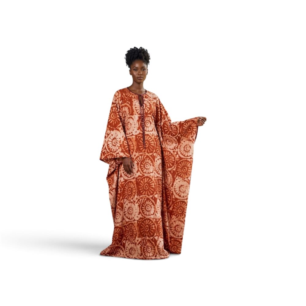 Robe Boubou Ajustable