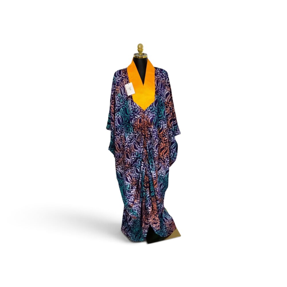Robe Boubou Elastisque